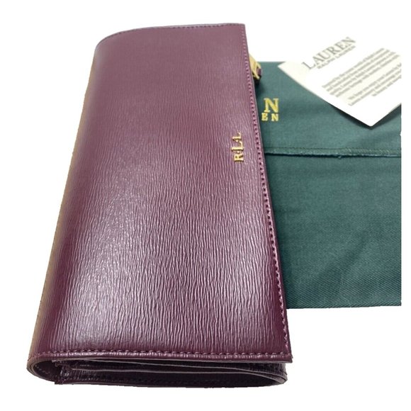 Lauren Ralph lauren newbury Purse, New With Tags - Picture 15 of 16